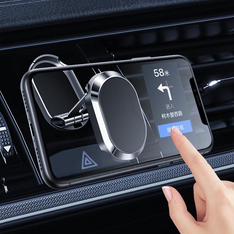 HOLDER CARRO MAGNETICO CON BASE