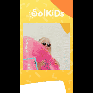 Gafas Ninos Solkids