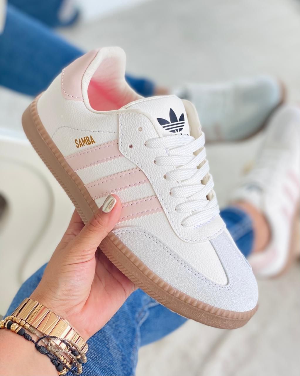 Adidas Samba Rosa Dama