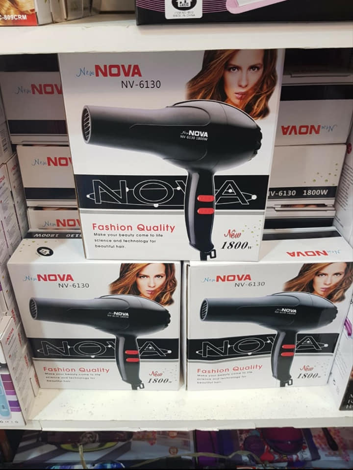 Secador New Nova NV-6130